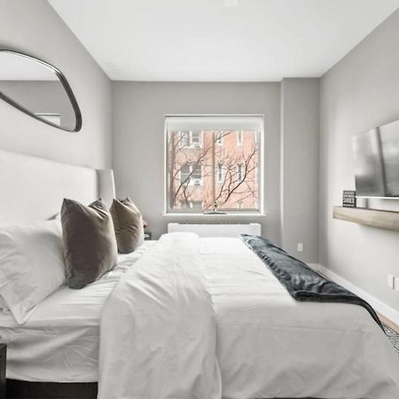 Top Notch 2Br Suite Minutes To Central Park นิวยอร์ก ภายนอก รูปภาพ
