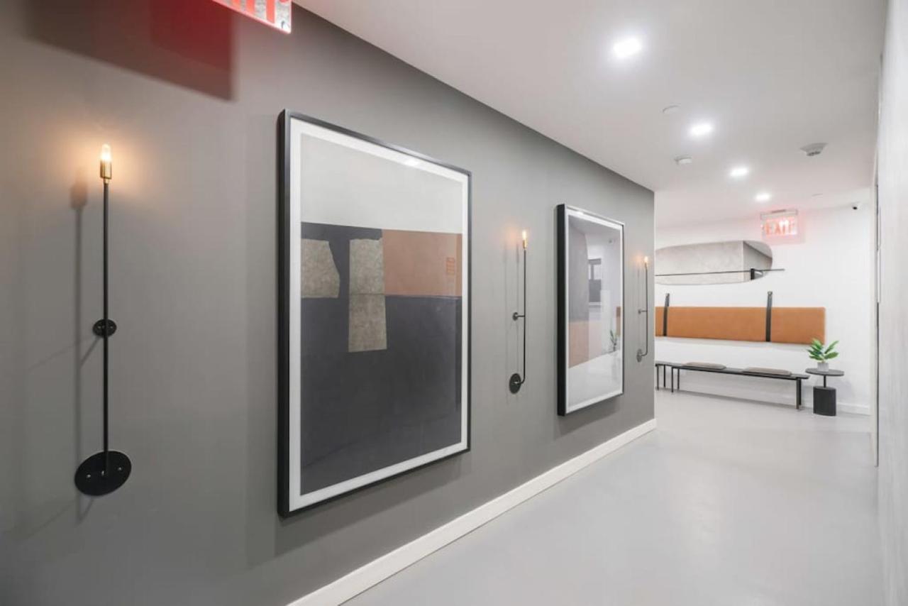 Top Notch 2Br Suite Minutes To Central Park นิวยอร์ก ภายนอก รูปภาพ