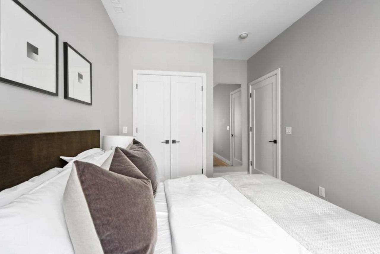 Top Notch 2Br Suite Minutes To Central Park นิวยอร์ก ภายนอก รูปภาพ