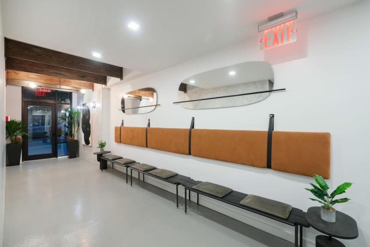 Top Notch 2Br Suite Minutes To Central Park นิวยอร์ก ภายนอก รูปภาพ